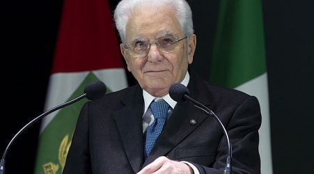 Mattarella says rise in immigrant artisans is wealth