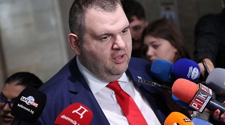 MRF-New Beginning Leader Peevski Urges Parliament Speaker to Announce Parliamentary Groups, President to Begin Consultations