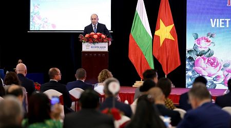 President Radev: Bulgaria Offers Wide Range of Business Opportunities