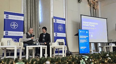 Sofia Conference Looks at Electoral Disinformation