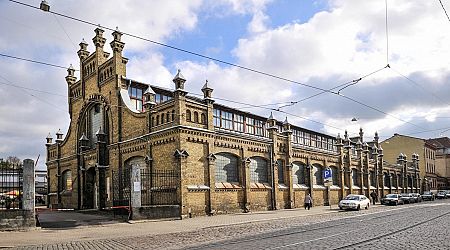 Historic Vidzeme market has hopes for renovation