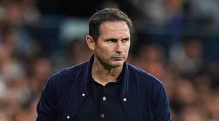 Frank Lampard set to become Coventry boss as final touches made to ex-Chelsea star's contract