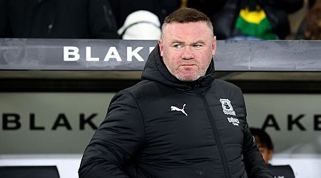 Wayne Rooney does not hold back with brutal message to Plymouth stars after 6-1 hammering