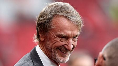 Jim Ratcliffe comes under fire from Manchester United fans again after 'offensive' decision