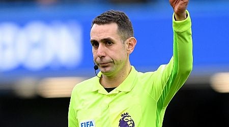 David Coote issues statement as shamed Premier League ref engulfed in another scandal