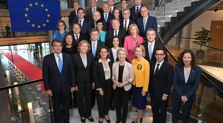  MEPs confirm new team of EU Commissioners 