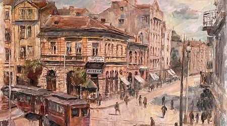 Artist Yuri Kovachev to Exhibit in Sofia