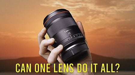 A 35mm prime lens is all you need for travel photography