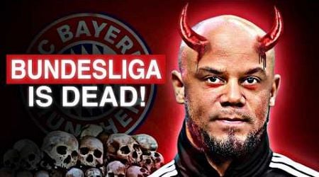 Bayern Munich&#39;s NEW Gameplan is Evil