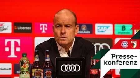 Pressekonferenz nach Bayern | Kompany &amp; Thorup