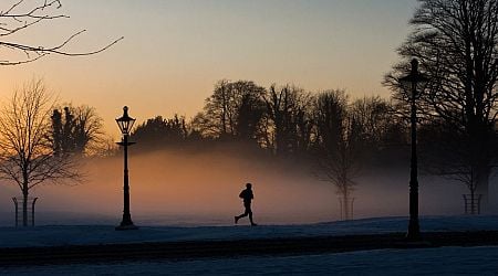 Status Yellow weather warning issued for most of Ireland as temperatures drop to below freezing