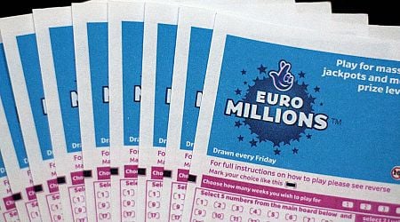 Irish EuroMillions players should recheck tickets after wrong numbers sent out