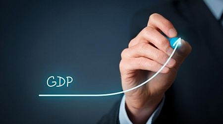 GDP up by 8% in third quarter, NSO says