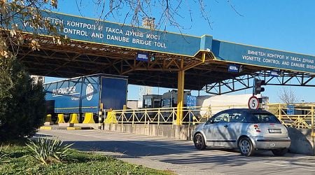 Tourists Will Immediately Feel Effect of Abolition of Border Controls at Ruse Checkpoint, Says Regional Governor