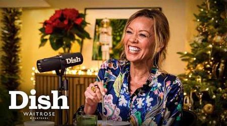 Vanessa Williams on her favourite foods: peach, lasagne, and turkey pasta | Dish Podcast | Waitrose