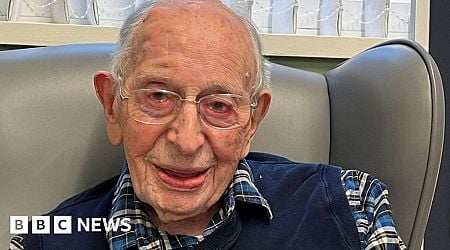 World's oldest man dies aged 112