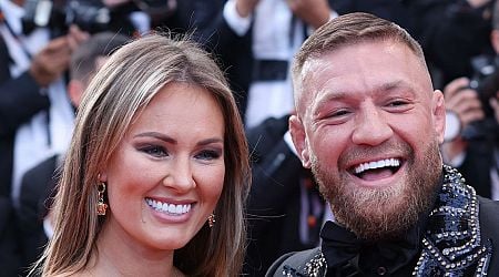 Conor McGregor and Dee Devlin: Net worth, huge house and why they'll never split