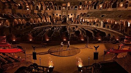 Airbnb's idea to hold gladiator battles in Rome's Colosseum isn't going down well with local lawmakers