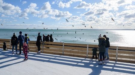 Nine Ice Rinks Await Winter Sports Enthusiasts in the Balaton Region