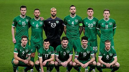 Lowdown on Bulgaria: Everything you need to know about Ireland's Nations League playoff opponents