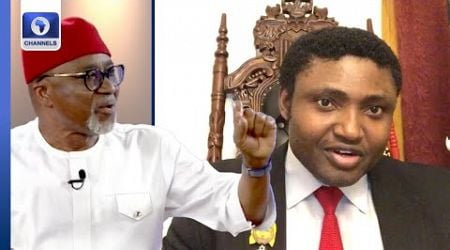 Simon Ekpa&#39;s Arrest In Finland A Welcome Development - Abaribe