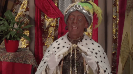 Malaga vows to end controversial blackface tradition that shames towns across Spain each year