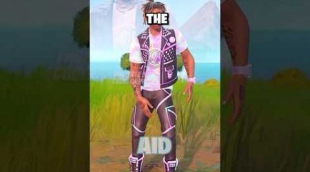 Fortnite&#39;s New FREE Skin.