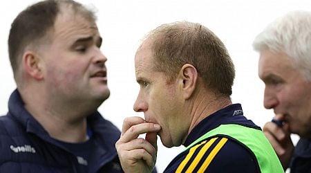 Former county coach appointed manager of leading Dublin club