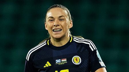 Hanson: Euro qualification would be 'amazing achievement' for Scotland