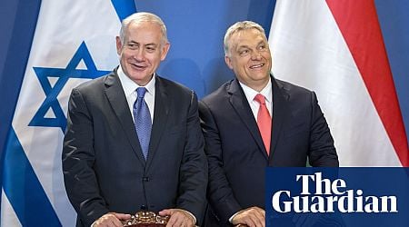 Hungary invites Netanyahu to visit as world leaders split over ICC arrest warrant