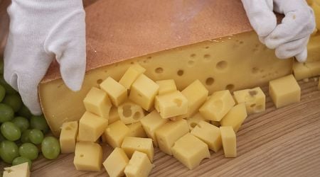 World Cheese Awards Single Out Two US States as World Beaters