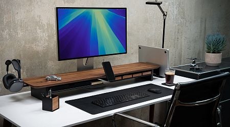 BALOLO Setup Cockpit Desk Shelf System