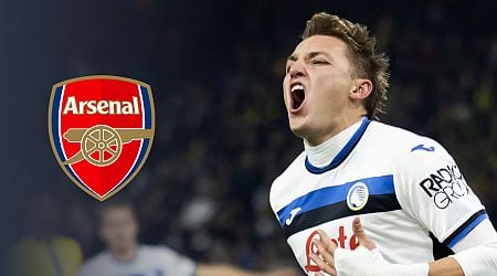 Gunners 'move' for 14-goal striker after UCL brace despite price tag doubling