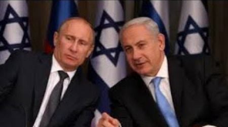 Netanyahu convinces PUTIN to strike the NETHERLANDS!