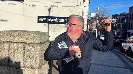 Far-right candidate accused of assaulting relative of political rival in Bray