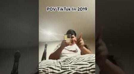 POV: TikTok in 2019 Trends #funny