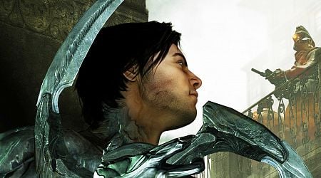 Dark Sector, the forgotten predecessor to Warframe, is free on Steam right now