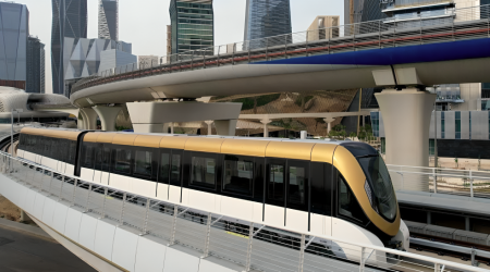 RCRC announces launch dates of Riyadh Metro tracks