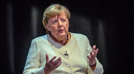 Merkel presents memoirs, reflects on tenure and defends decisions