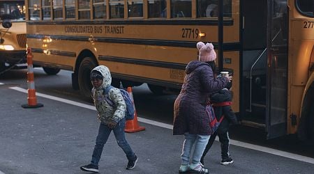 1-in-8 NYC public school students faced homelessness last year