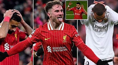 Liverpool outclass Real Madrid to lay down gauntlet to rest of Europe - 6 talking points