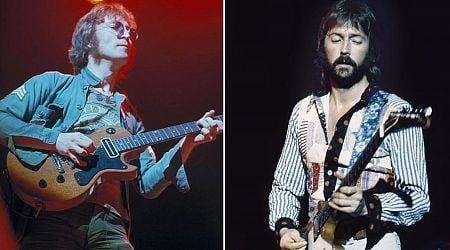 John Lennon's Draft Letter Pitching New Band to Eric Clapton Will Be Sold at Auction