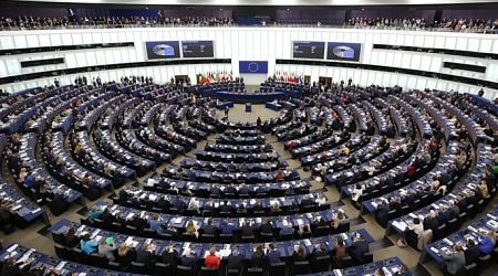 European Parliament approves new European Commission