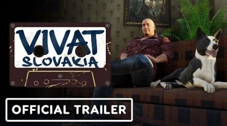 Vivat Slovakia - Official International Trailer