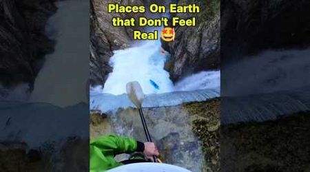 Places on Earth that don&#39;t feel Real in Slovakia, Iceland and Russia#travel #nature #shorts #explore