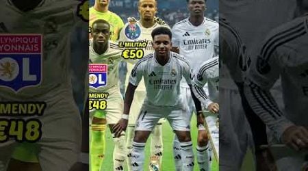 Real Madrid Squat Team UEFA Super Copa 2024