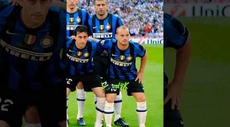 Inter Milan UCL 2010 Champion