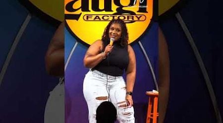 My Daughter Tried Drinking in Germany - Tacarra Williams - Standup Comedy