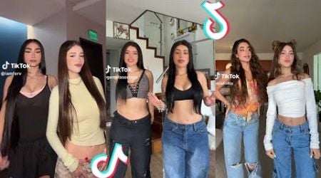 Las Mejores Tendencias y Bailes de Tik Tok INuevos trends tiktok 2024 | Bailando TIK TOK