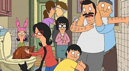 Every Bob's Burgers Thanksgiving Episode, Ranked